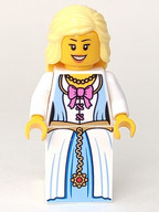 Lego figurka Castle – princezna