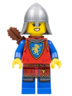 Lego figurka Castle – rytíř