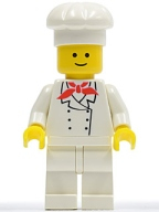 Lego figurka City – kuchař