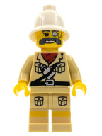 Lego figurka Collectible Minifigures – Explorer, Series 2