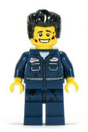 Lego figurka Collectible Minifigures - Mechanic, Series 6