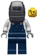 Lego figurka Collectible Minifigures – Welder, série 11