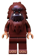 Lego figurka Collectible Minifigures - Square Foot, Series 14