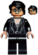 Lego figurka Collectible Minifigures – Dr. Ian Malcolm