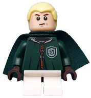 Lego figurka Collectible Minifigures – Draco Malfoy, Harry Potter, Series 1