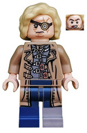 Lego figurka Collectible Minifigures – Mad-Eye Moody, Harry Potter, Series 1