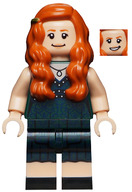 Lego figurka Collectible Minifigures – Ginny Weasley, Harry Potter, Series 2
