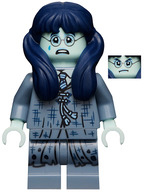 Lego figurka Collectible Minifigures – Moaning Myrtle, Harry Potter, Series 2