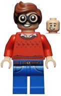 Lego figurka Collectible Minifigures - Dick Grayson, The LEGO Batman Movie, Series 1