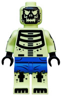Lego figurka Collectible Minifigures - Doctor Phosphorus, The LEGO Batman Movie, Series 2