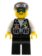 Lego figurka City – policista