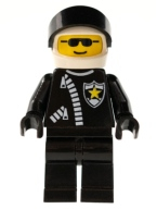 Lego figurka City – policista