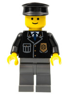 Lego figurka City – policista
