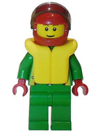 Lego figurka City – Octan