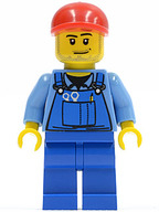 Lego figurka City
