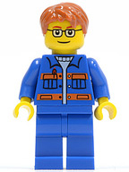 Lego figurka City