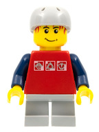Lego figurka City