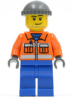 Lego figurka City