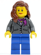 Lego figurka City