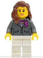 Lego figurka City