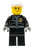 Lego figurka City – policista