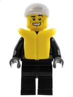 Lego figurka City