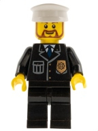 Lego figurka City – policista