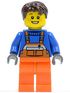 Lego figurka City