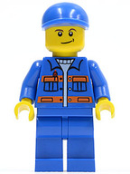 Lego figurka City