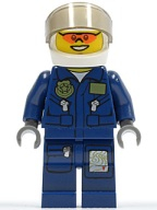 Lego figurka City – policista