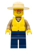 Lego figurka City – policista