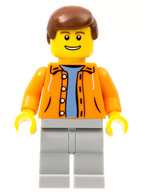 Lego figurka City