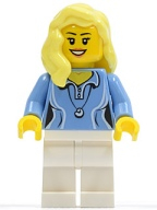 Lego figurka City