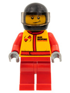 Lego figurka City
