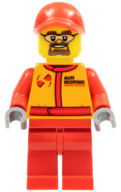 Lego figurka City