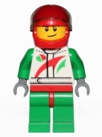 Lego figurka City