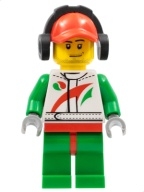 Lego figurka City