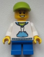 Lego figurka City