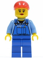 Lego figurka City