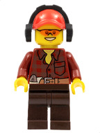 Lego figurka City
