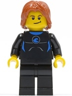 Lego figurka City