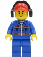 Lego figurka City