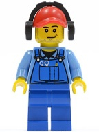 Lego figurka City