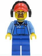 Lego figurka City