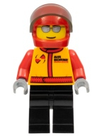 Lego figurka City