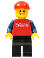 Lego figurka City