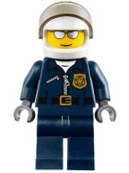 Lego figurka City – policista