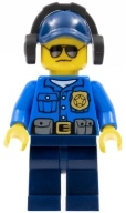 Lego figurka City – policista