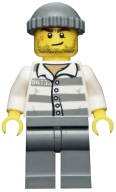 Lego figurka City – zloděj