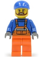 Lego figurka City